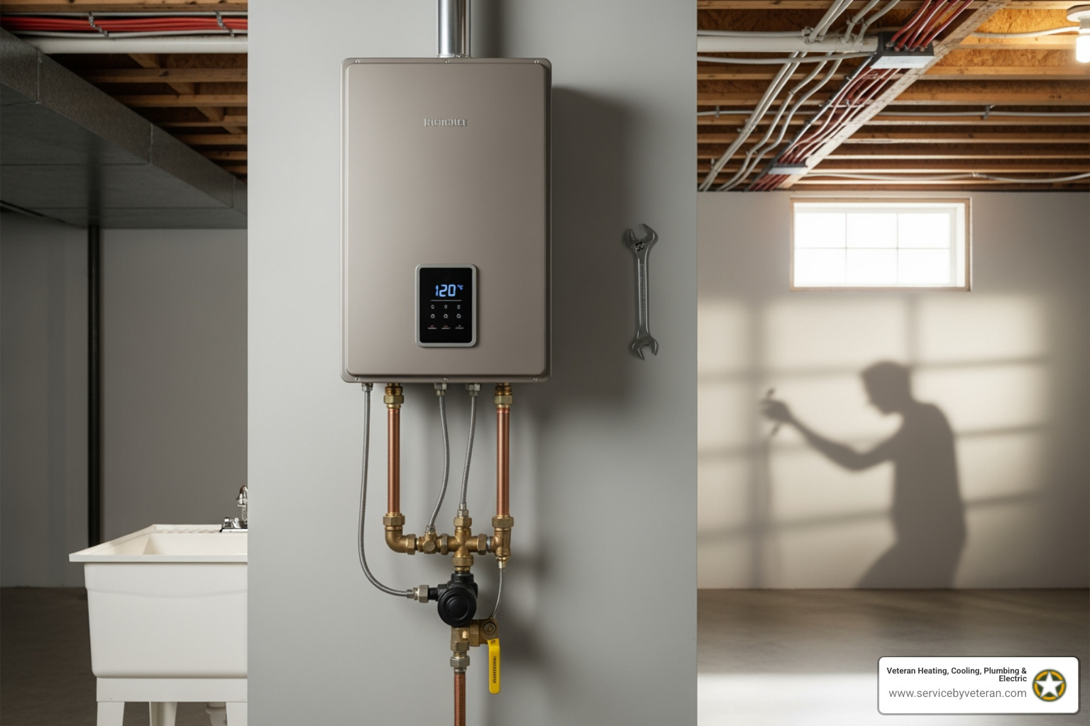 Is a Tankless Water Heater Right for Your Denver Home