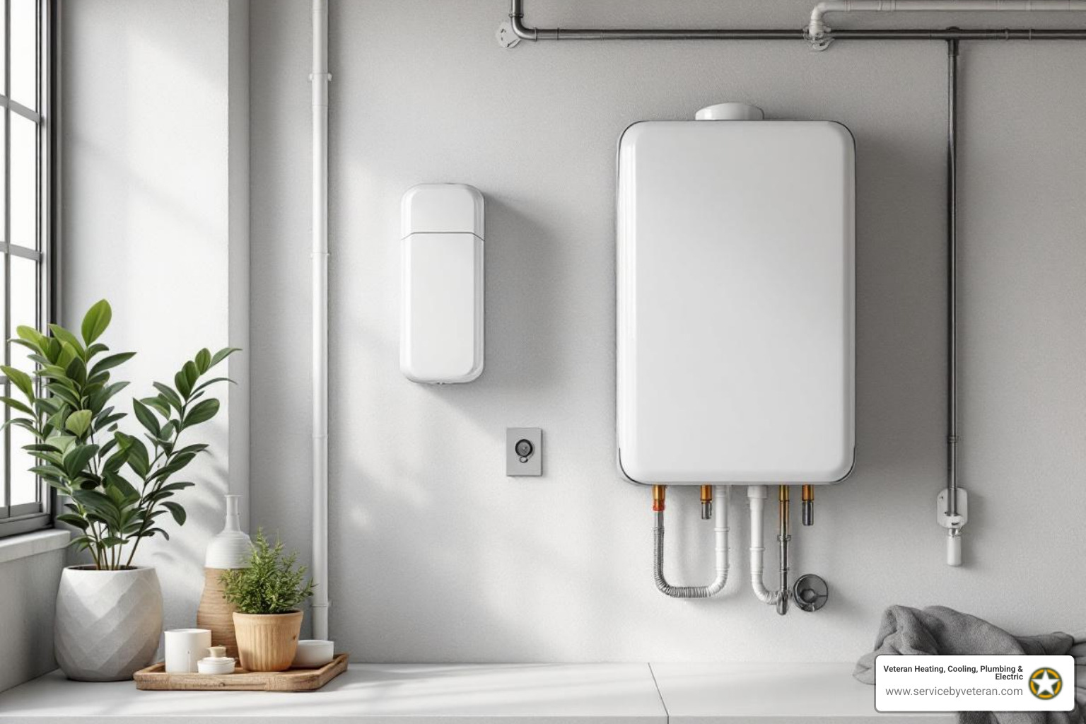 Unlock Endless Hot Water: A Guide to Tankless Systems in Aurora