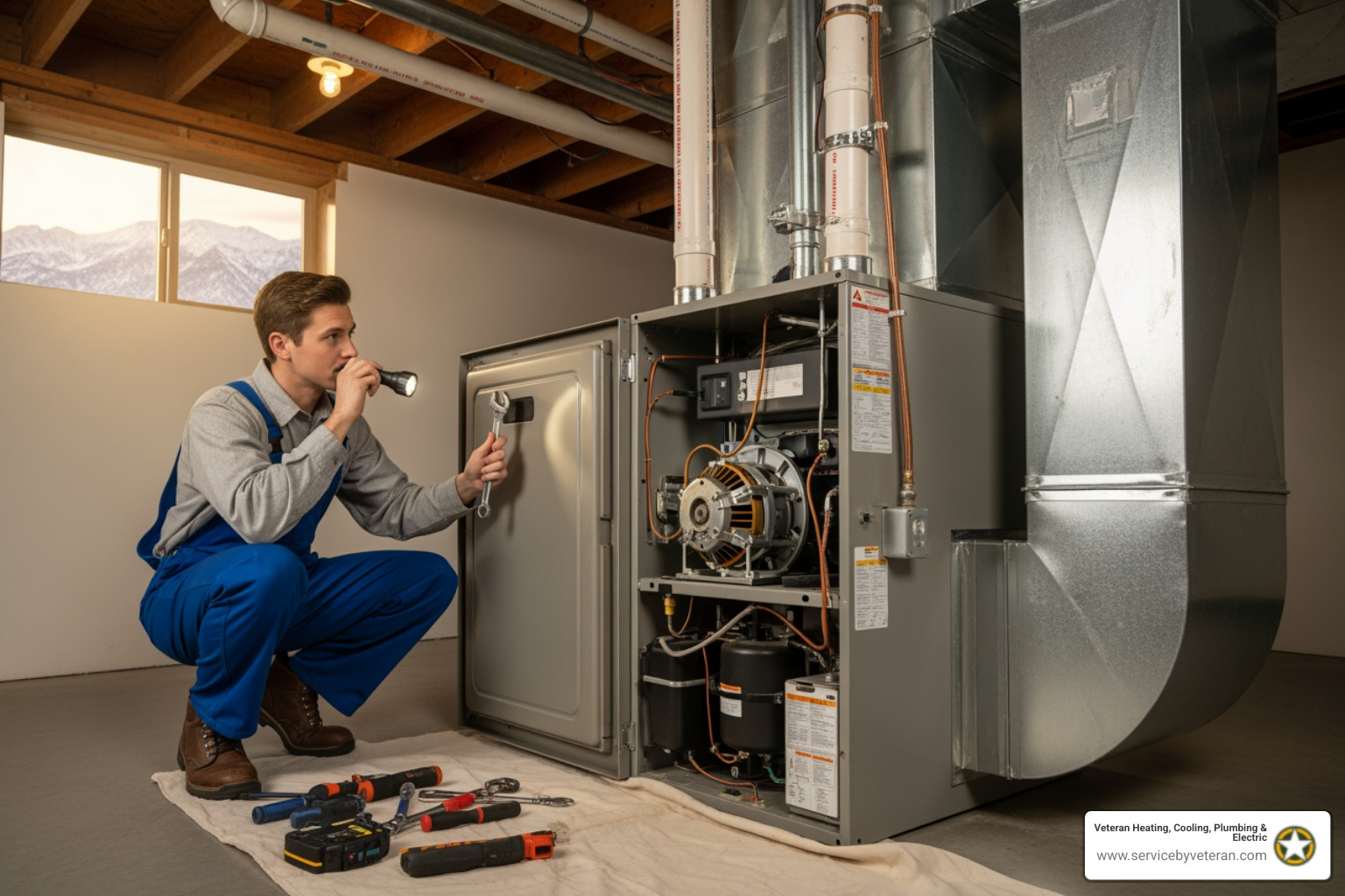 Denver Homeowners: Keep Your Furnace Humming with Expert Maintenance