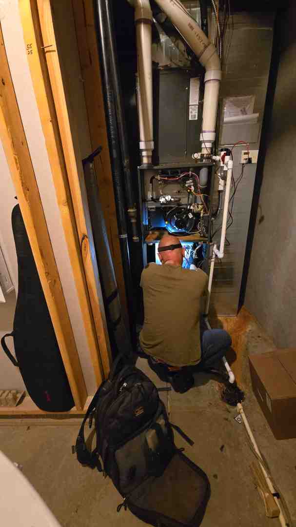 Don't Freeze! Same-Day Emergency Furnace Service in Denver
