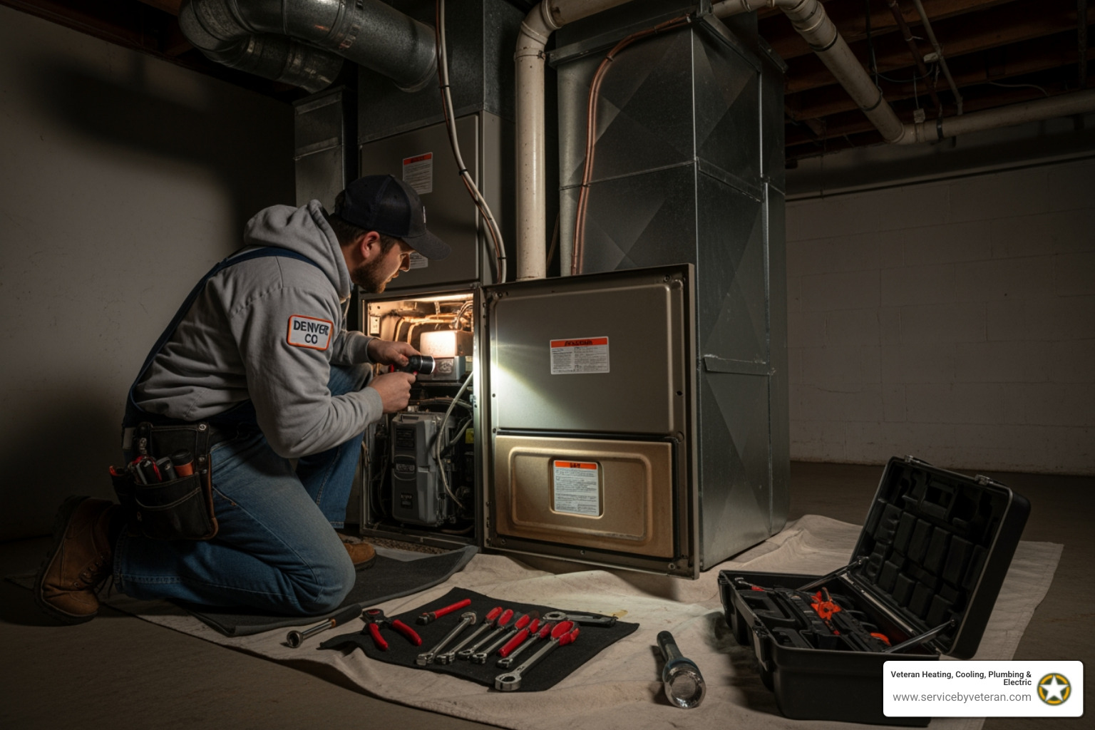 Denver home with snow outside and warm interior - emergency furnace maintenance in denver, co Denver home with snow outside and warm interior - emergency furnace maintenance in denver, co
