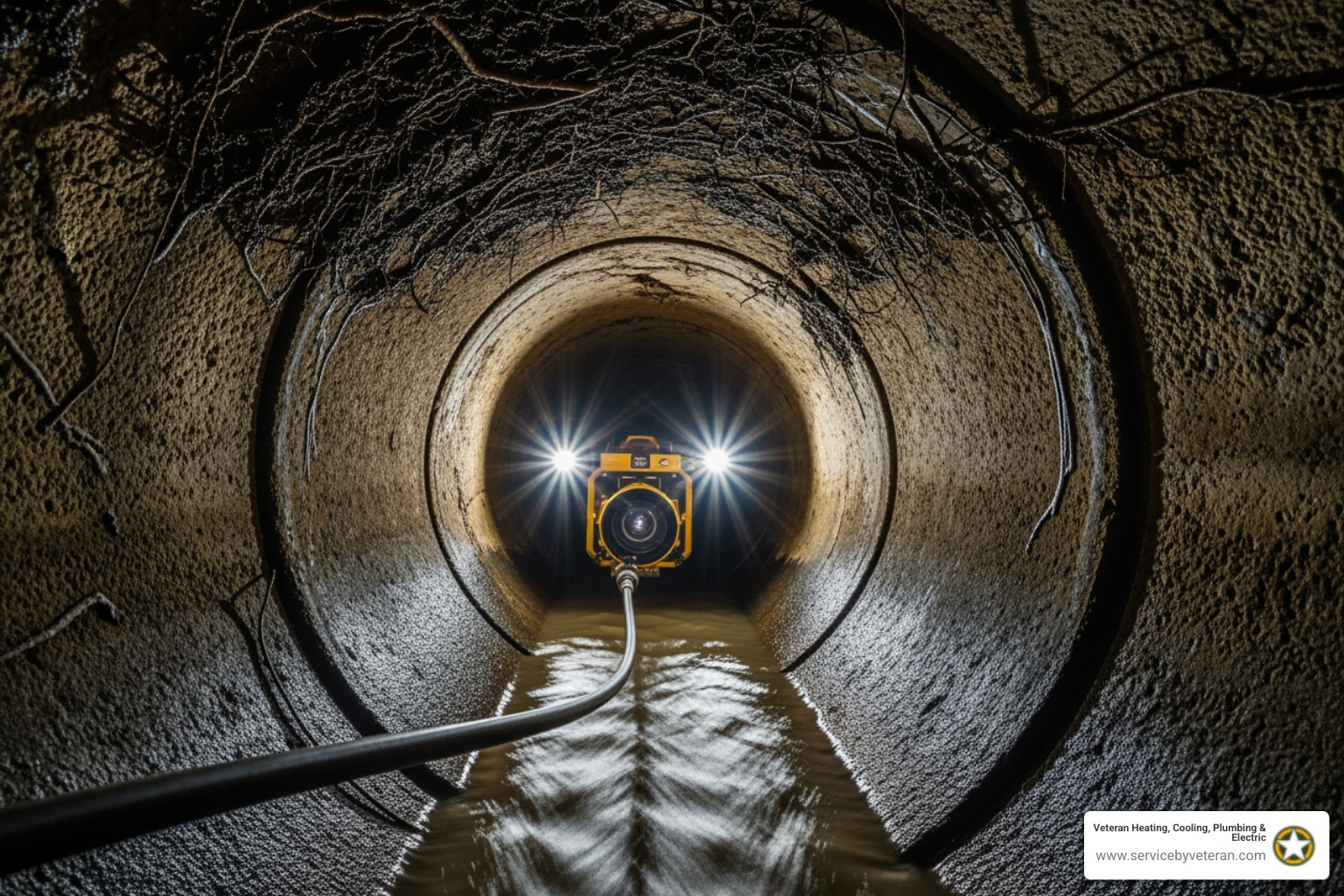Denver's Hidden Depths: A Complete Guide to Sewer Camera Inspections