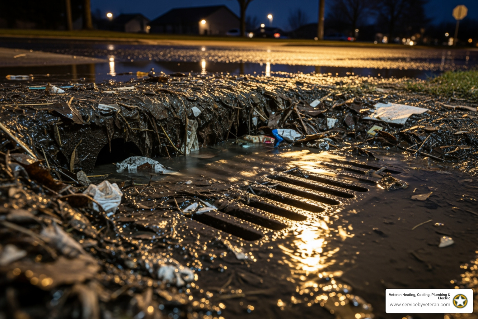 When Disaster Strikes: Your Guide to 24-Hour Drain Cleaning in Aurora