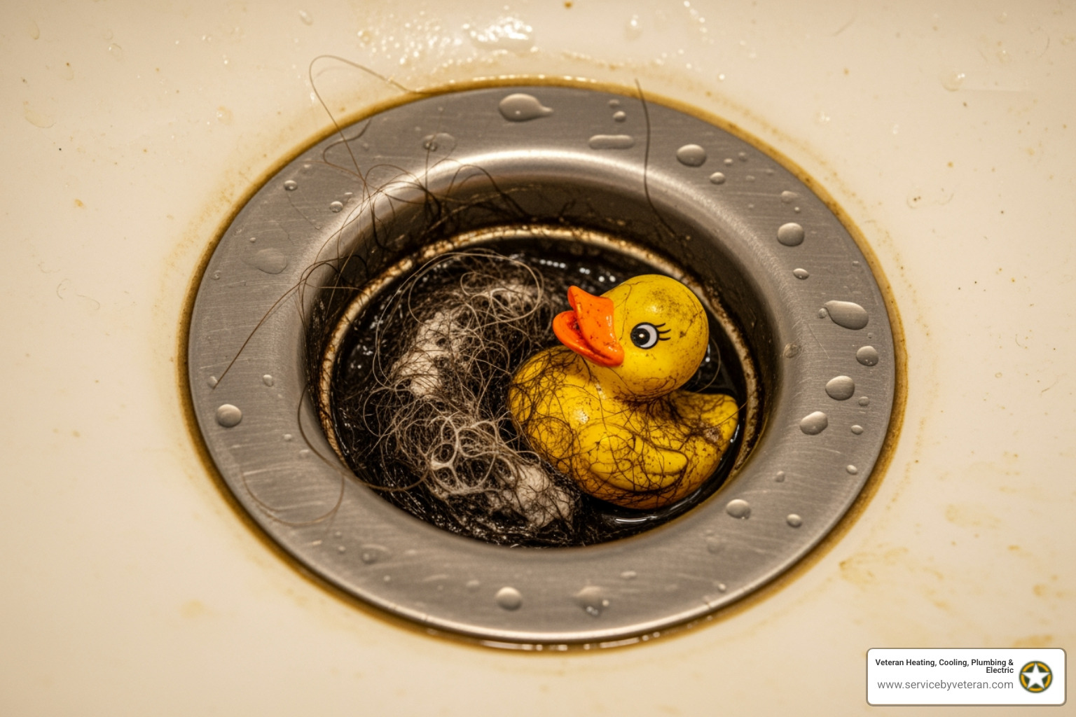 Clogged Drain Solutions in Greenwood Village: What You Need to Know