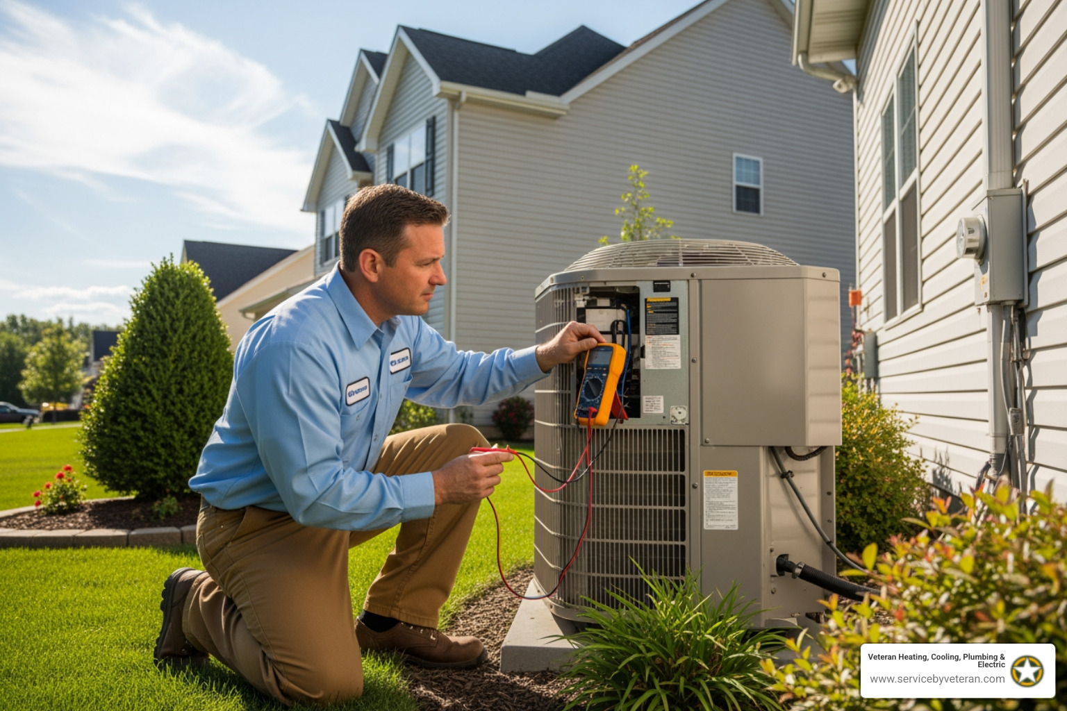 Don't Sweat It: Choosing Professional Heat Pump Service in Aurora