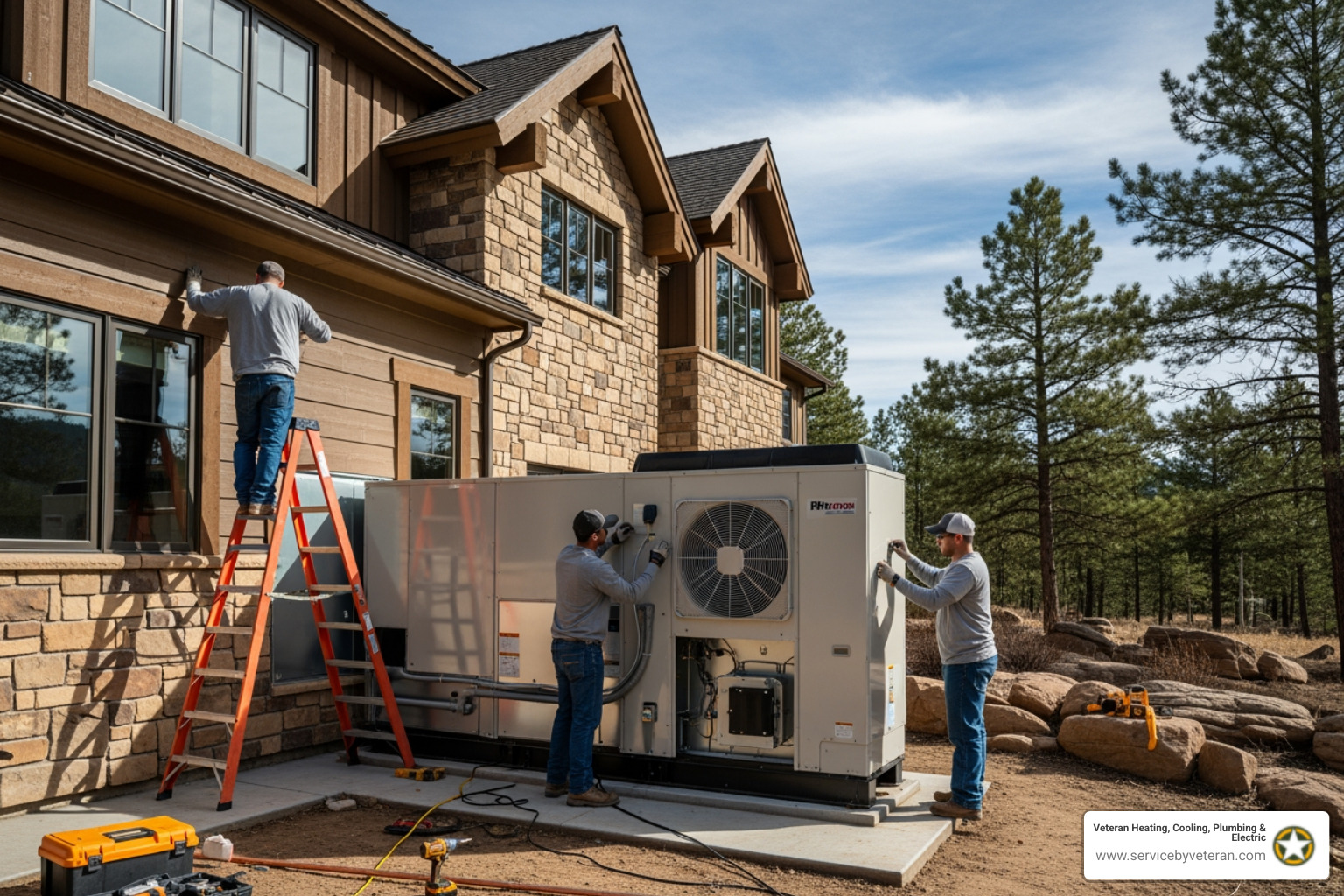 Seamless Heat Pump Swaps for Pinery Homes: Top Replacement Solutions