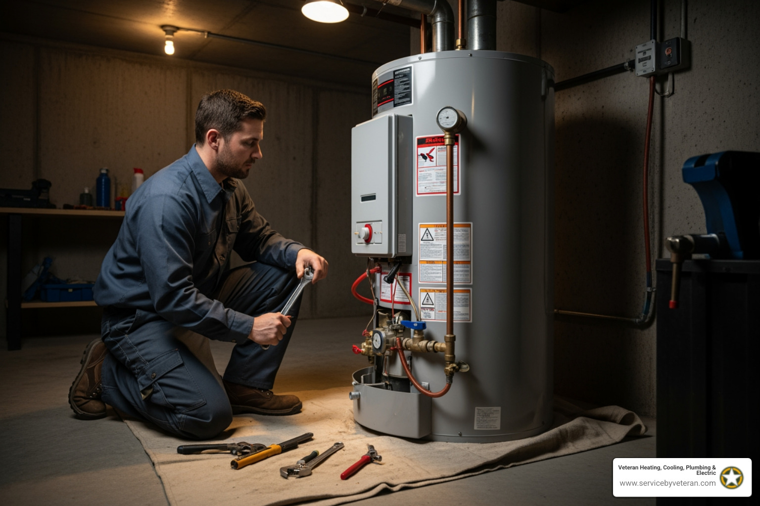 Your Guide to Water Heater Repair in Aurora, CO: Companies, Contractors, and Deals