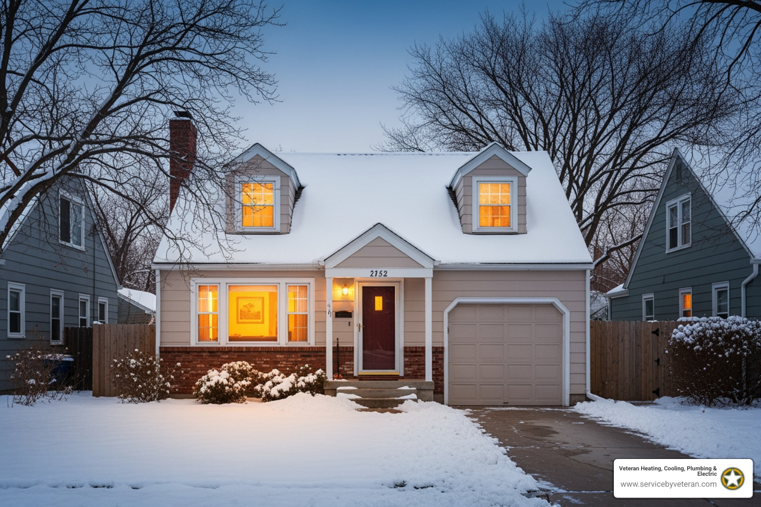 Denver home with furnace system during winter - affordable furnace repair in denver, co Denver home with furnace system during winter - affordable furnace repair in denver, co