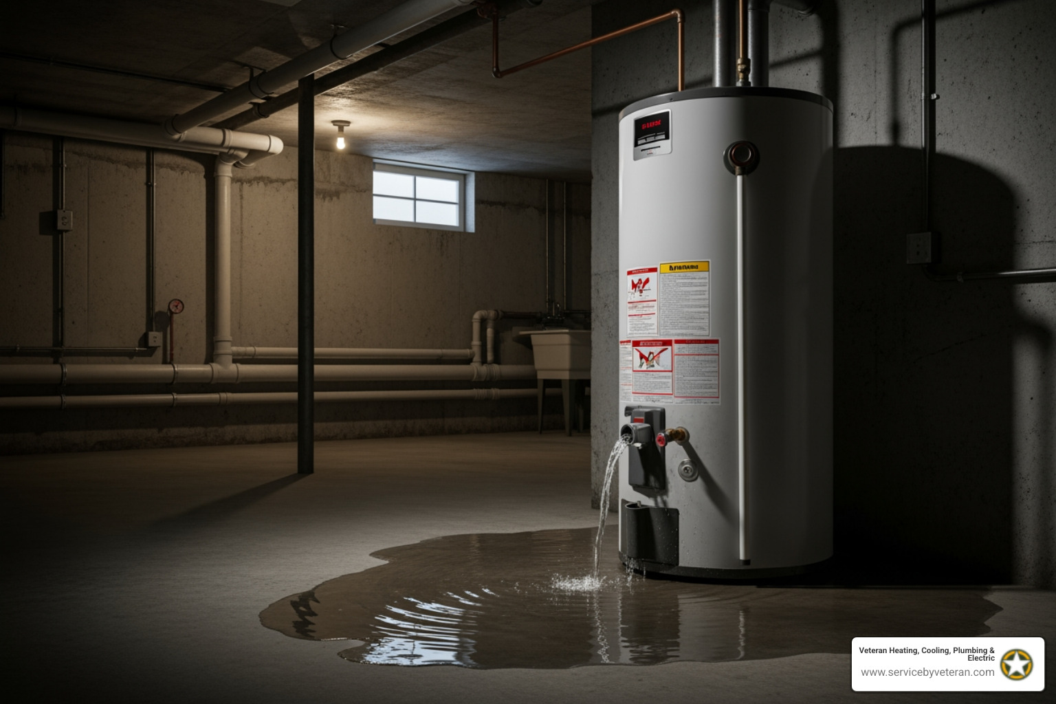 When Disaster Strikes: Your Guide to Emergency Water Heater Installation in Denver, CO