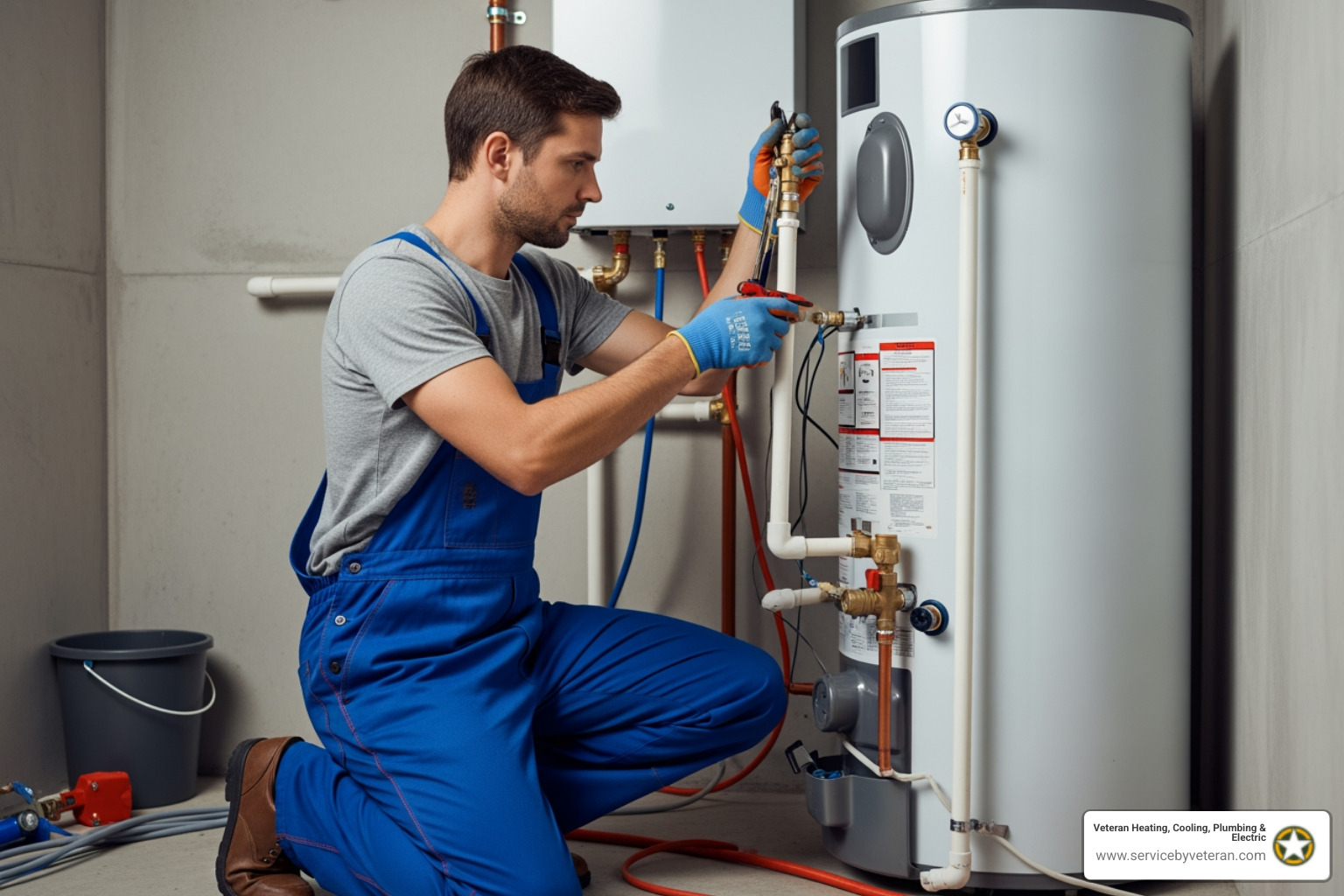 Don't Get Left in the Cold: Your Guide to Urgent Water Heater Installation in Aurora
