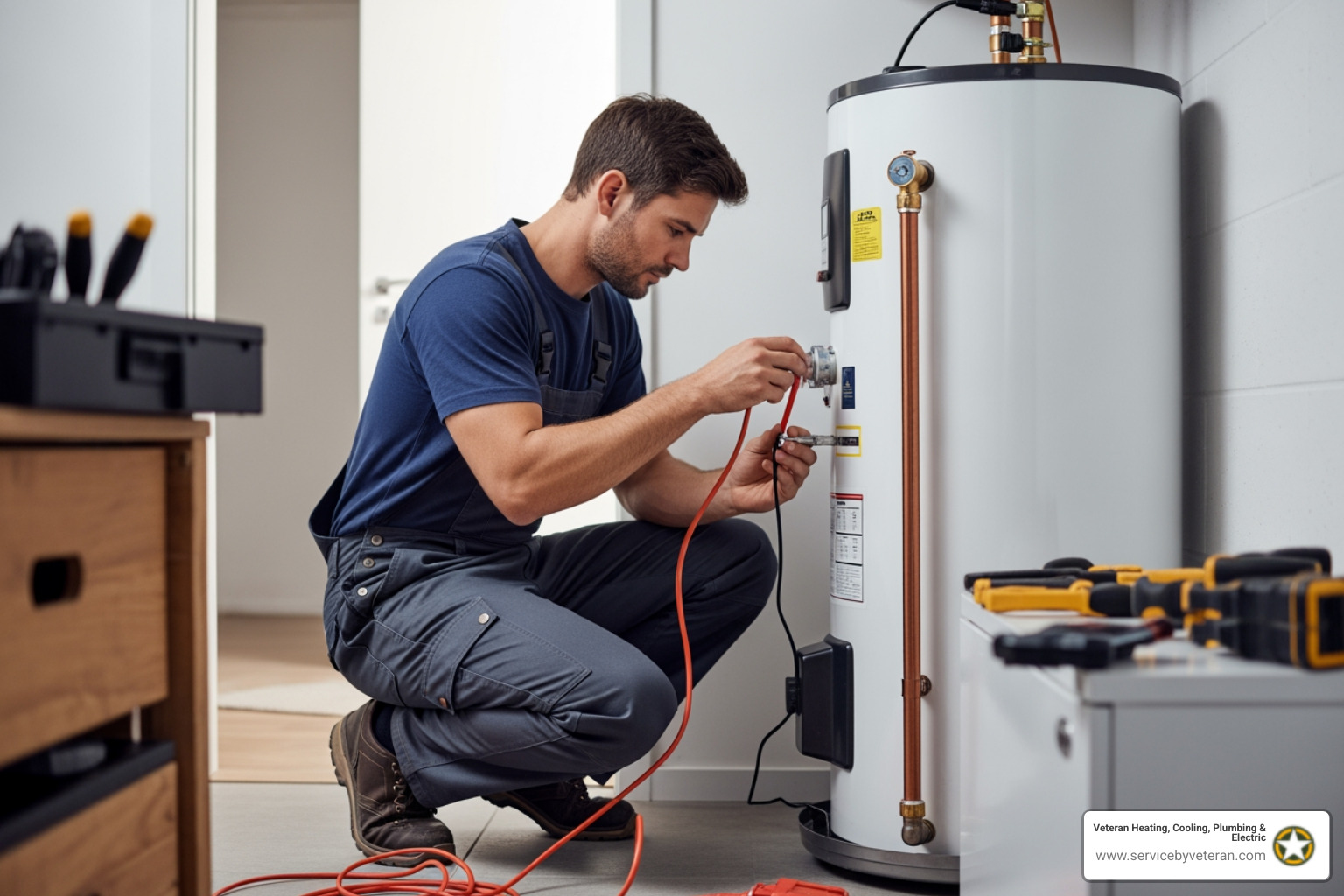 Get Your Flow On: The Ultimate Guide to Water Heater Installation in Aurora