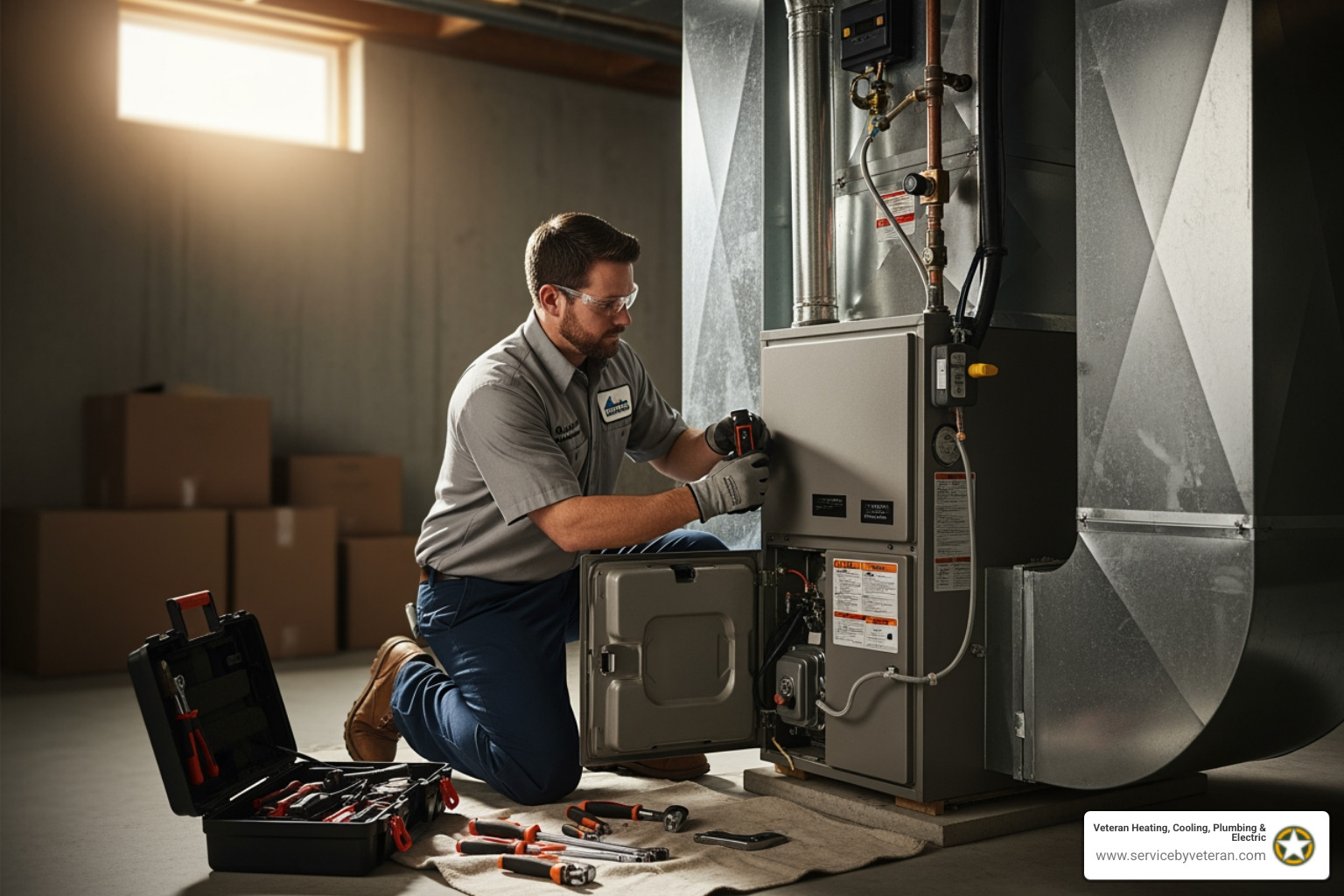 Local Heating Installation in Denver: Keeping Your Home Cozy