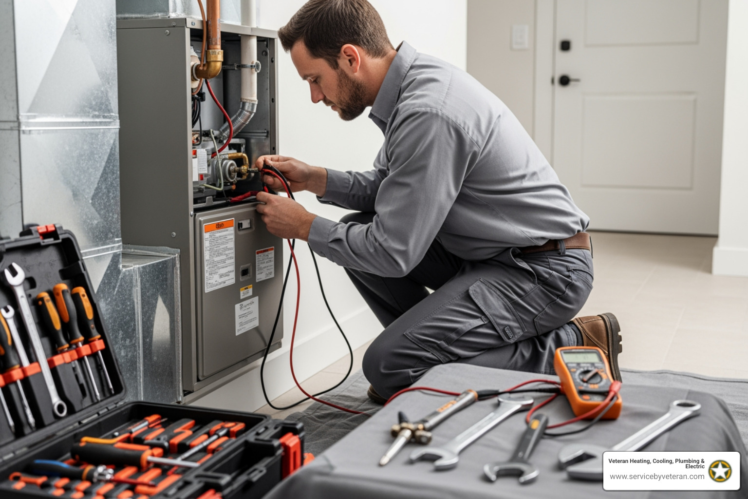 Heating Up Greenwood Village: Expert Installation Services Explained