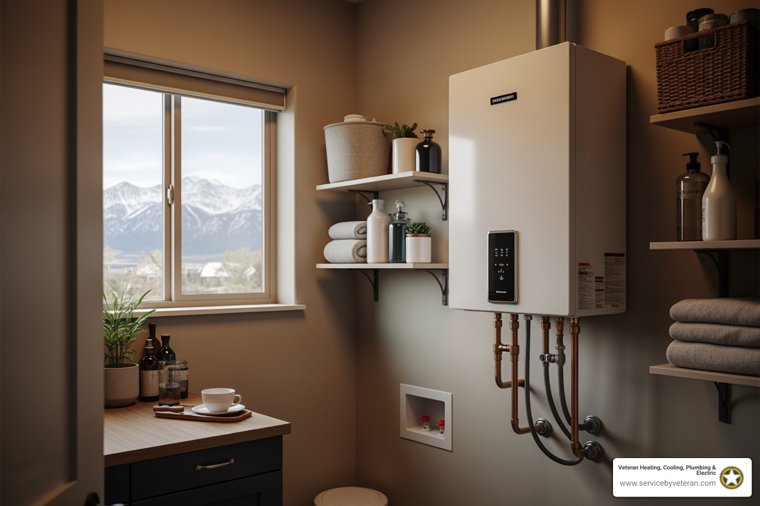 Beyond the Tank: Discovering Aurora's Top-Rated Tankless Water Heater Options