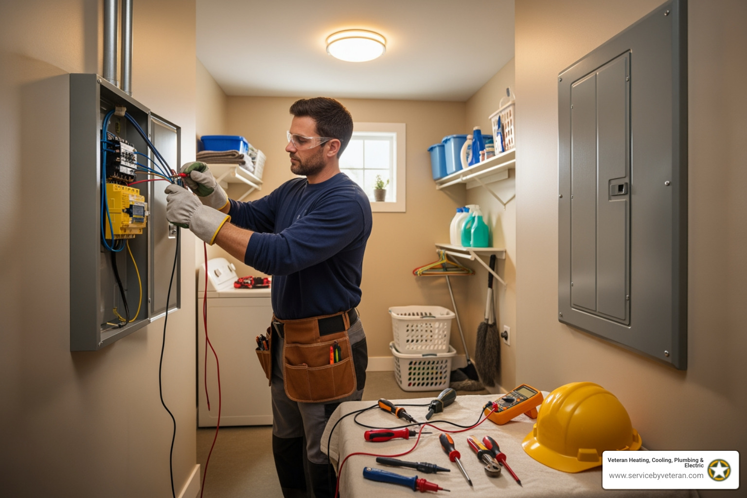 electric panel replacement greenwood village co