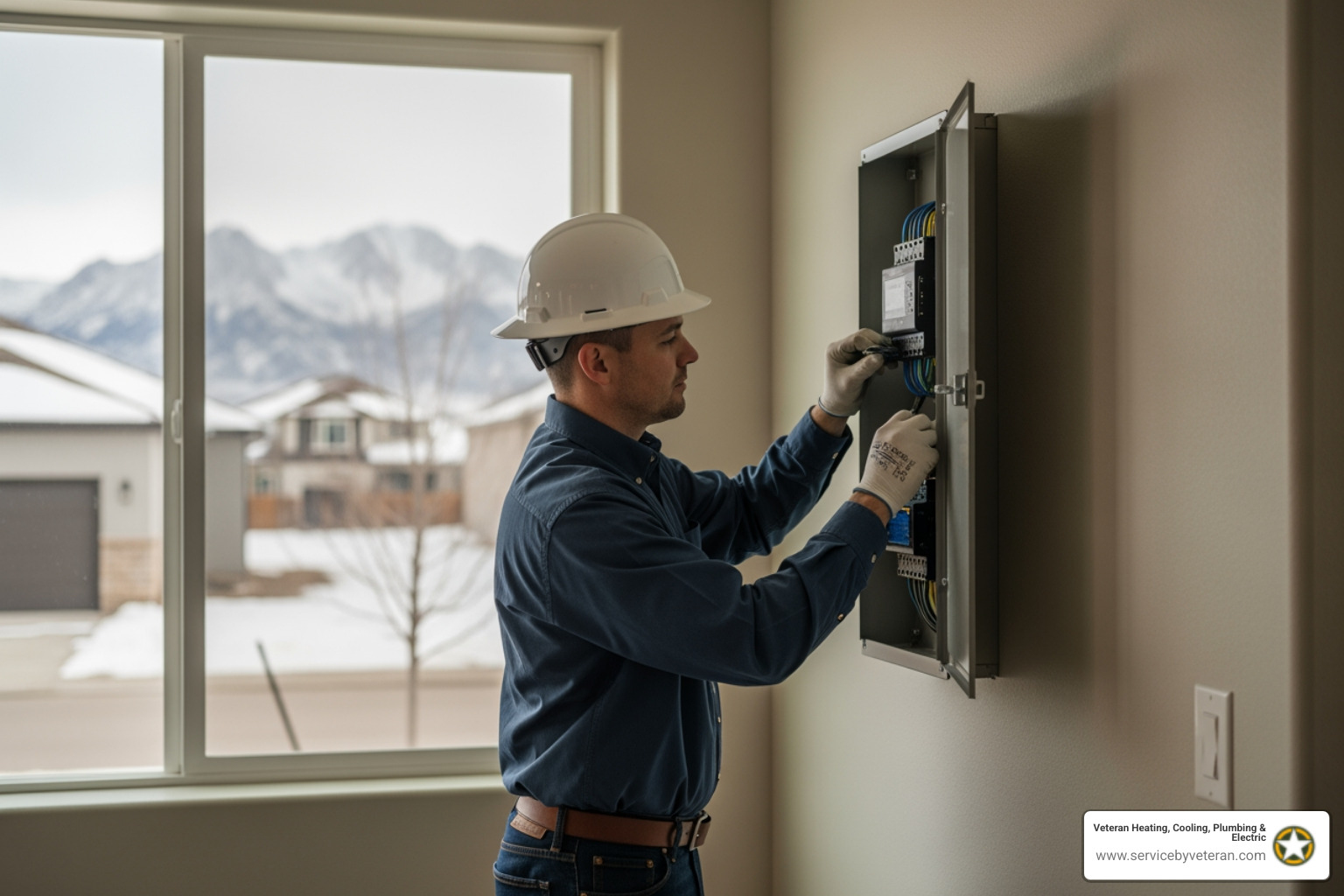 emergency electric panel replacement in greenwood village, co