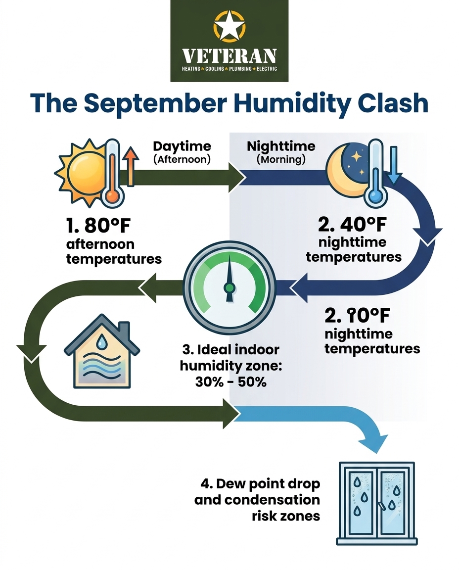 The September Humidity Clash
