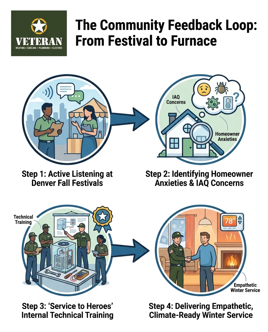 The Community Feedback Loop: From Festival to Furnace