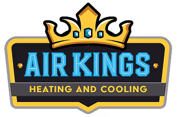 Call Air Kings logo