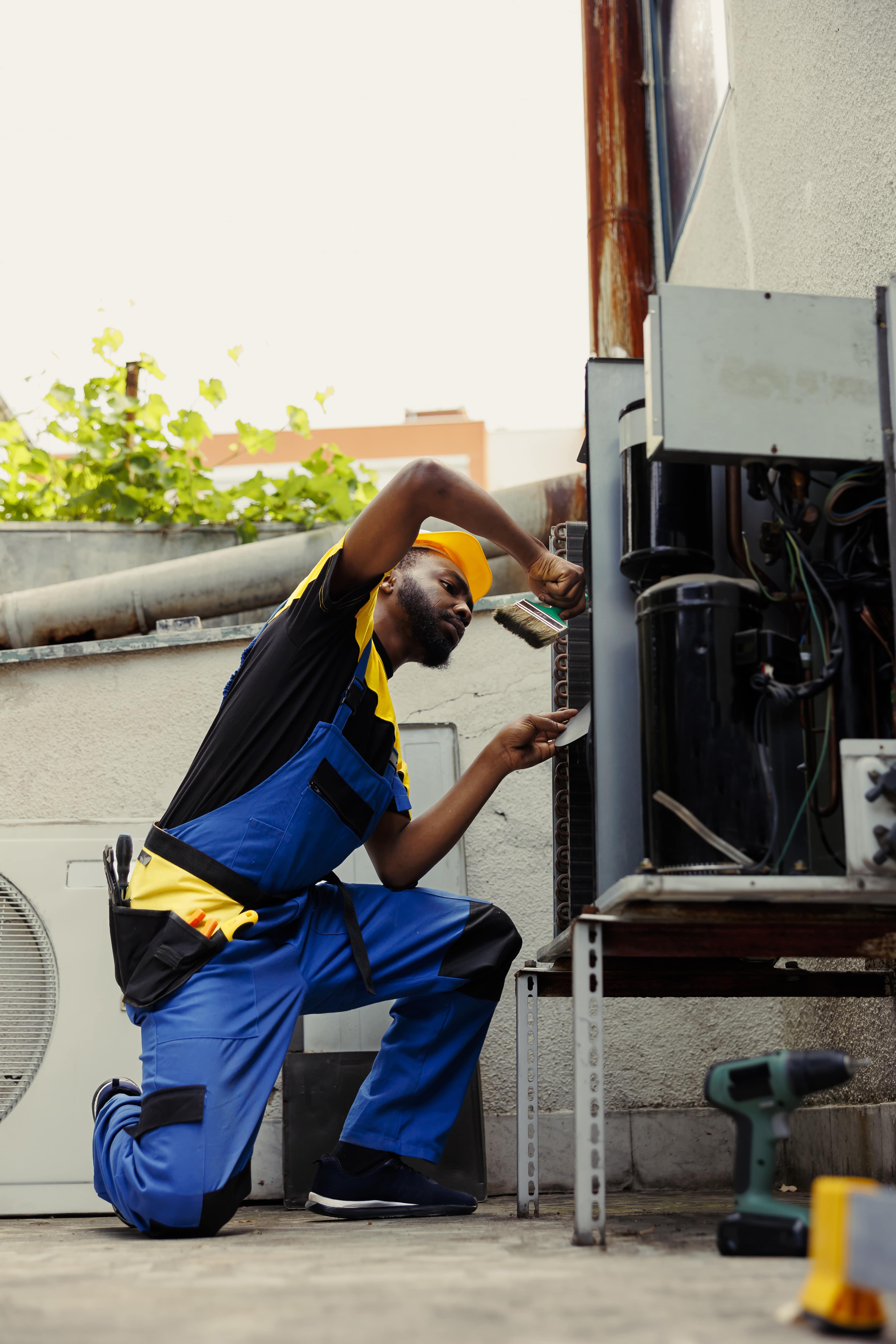Air Conditioning Maintenance in Buffalo Grove