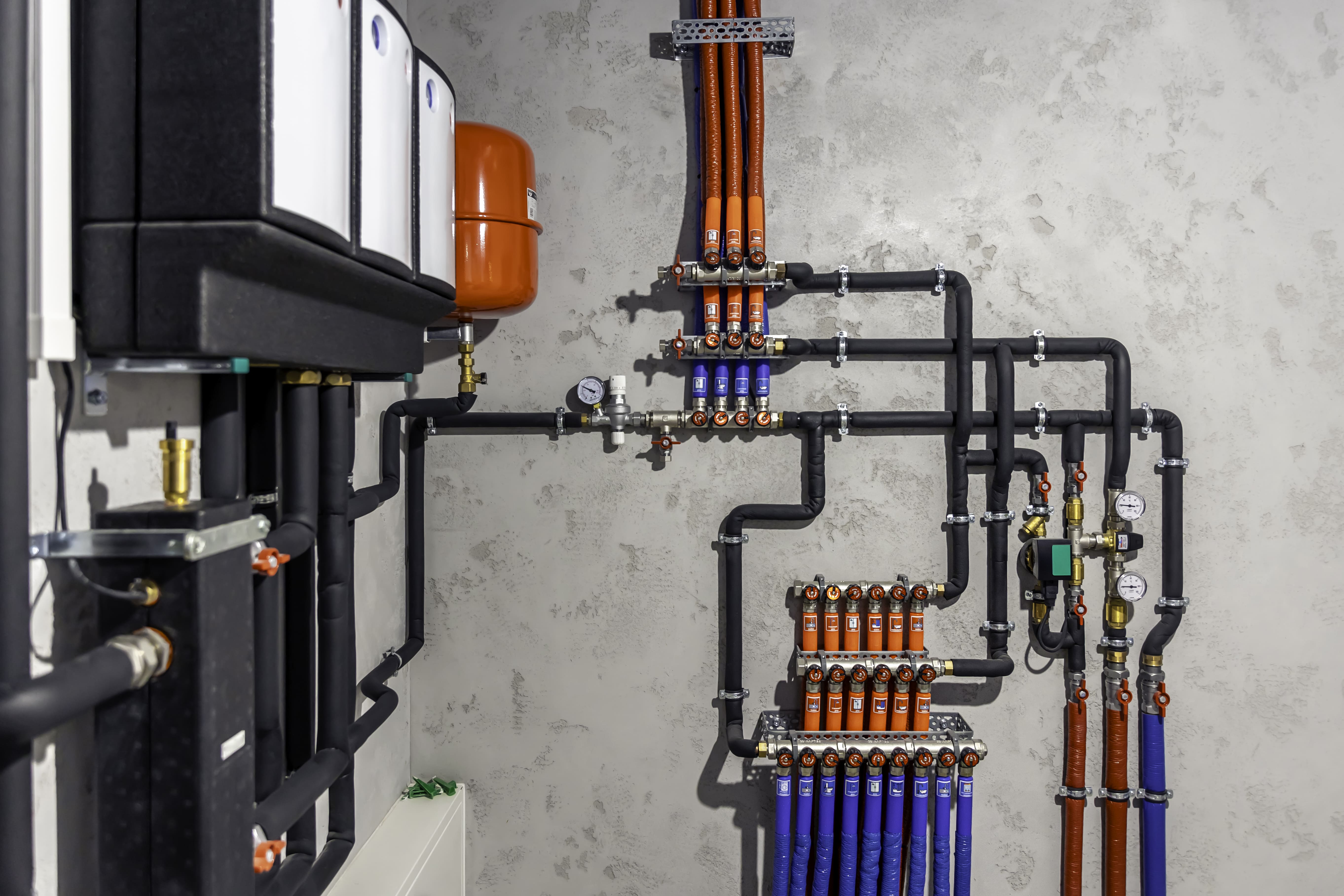 Boiler Replacement in Wauconda