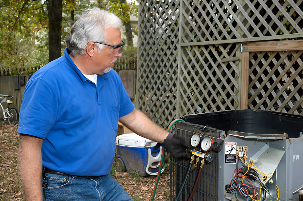 Heat Pump Tune-up in Buffalo Grove
