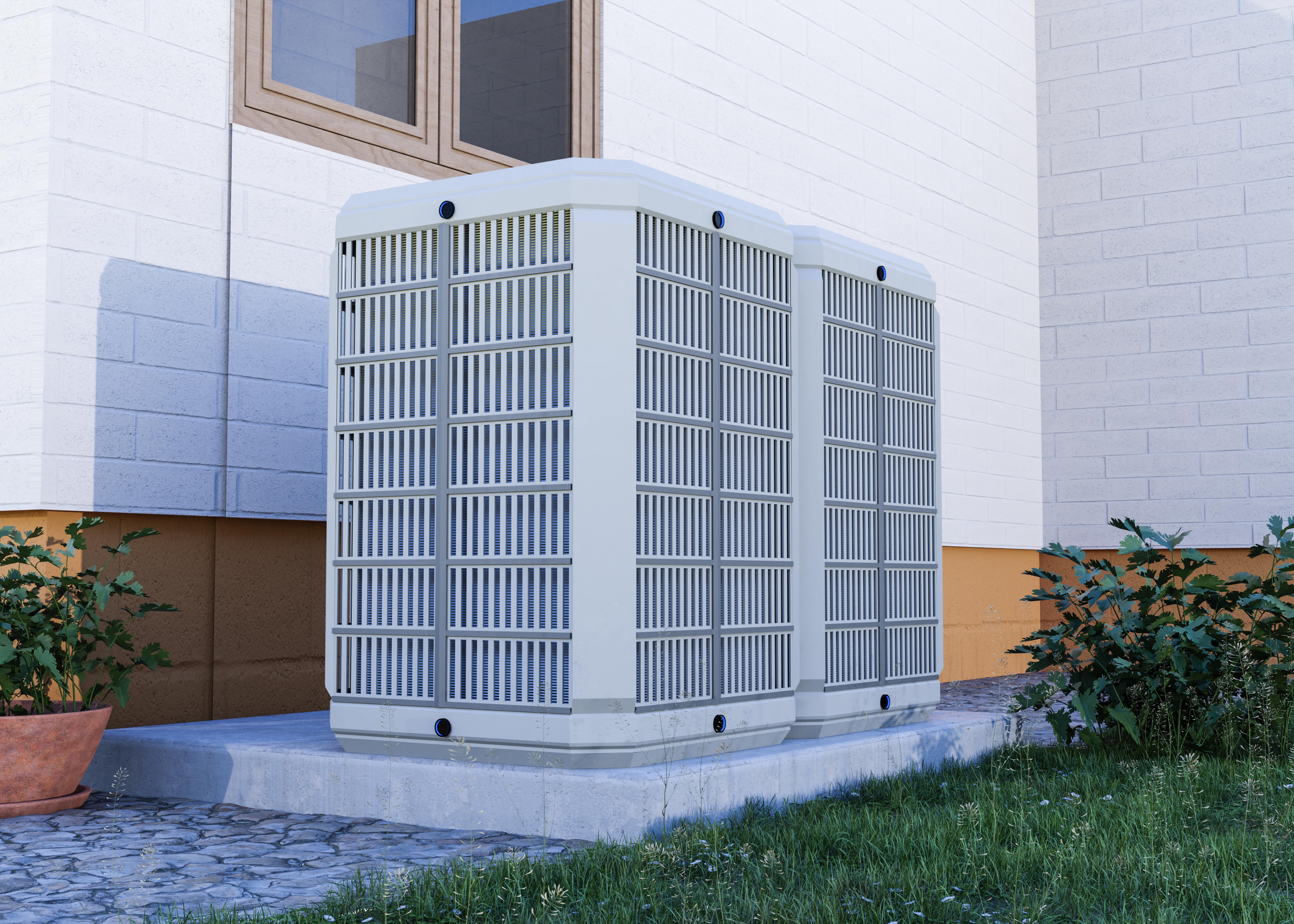 Heat Pump Maintenance in Wauconda