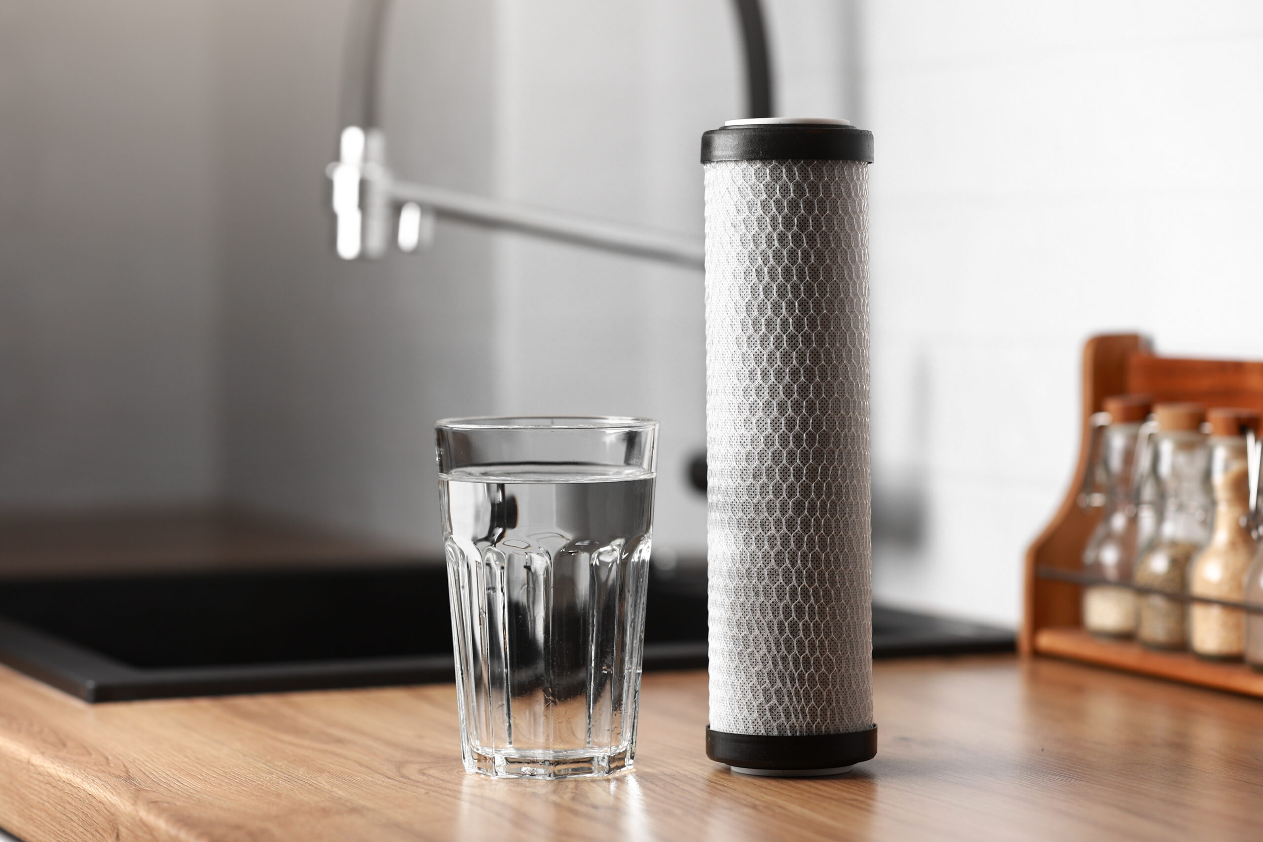 Improve Your Home's Indoor Air Quality with Advanced Water Filtration Systems