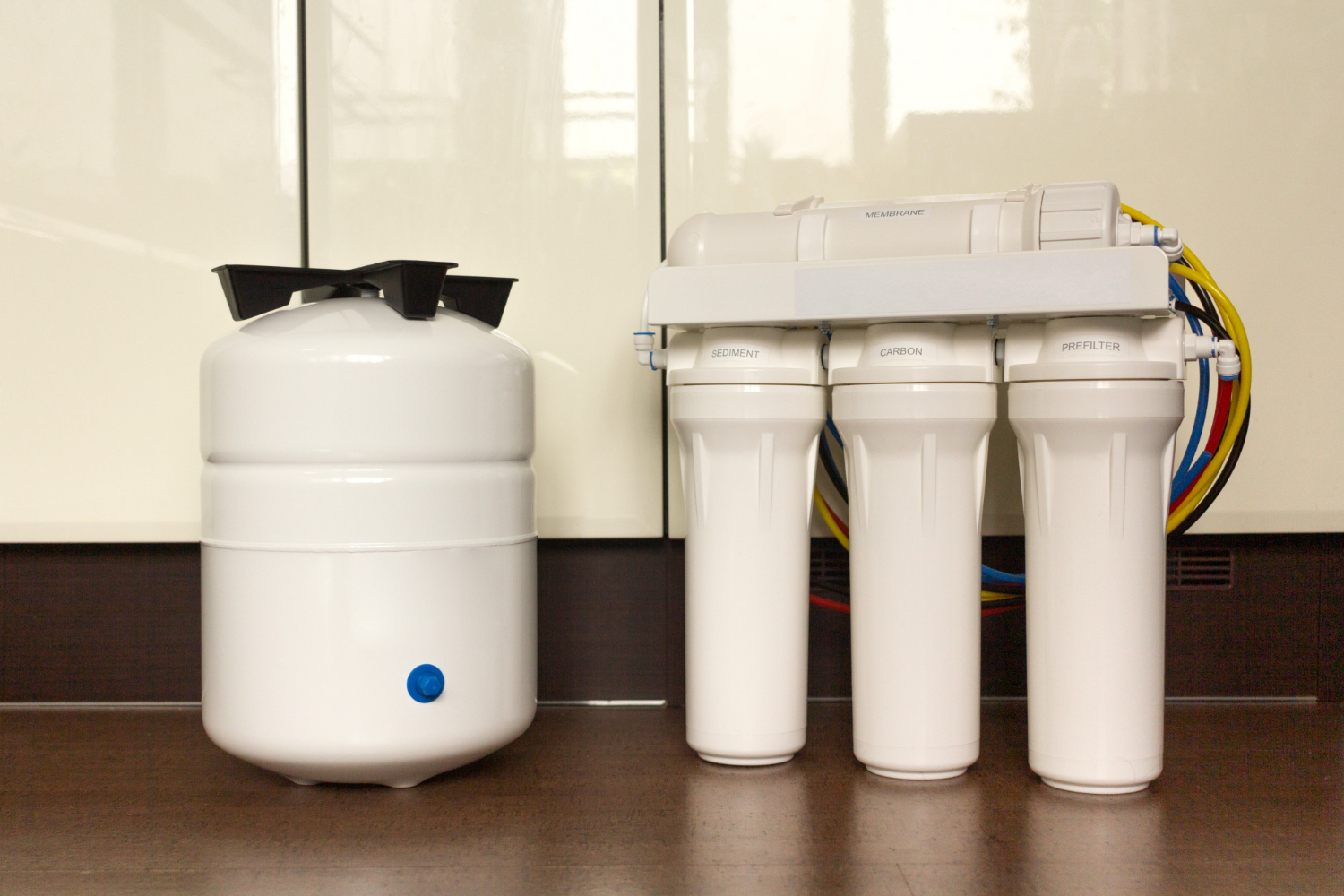 What to Do When Your Water Filtration System Shows Low Pressure Issues