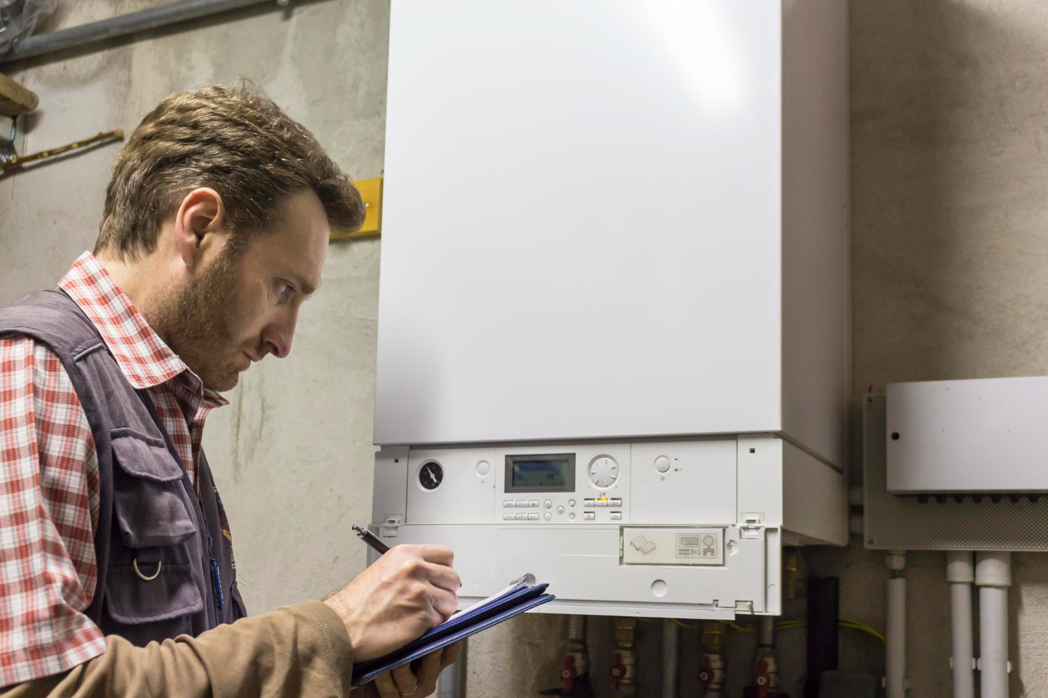 Why Is Your Boiler Making Gurgling Noises In Long Grove?