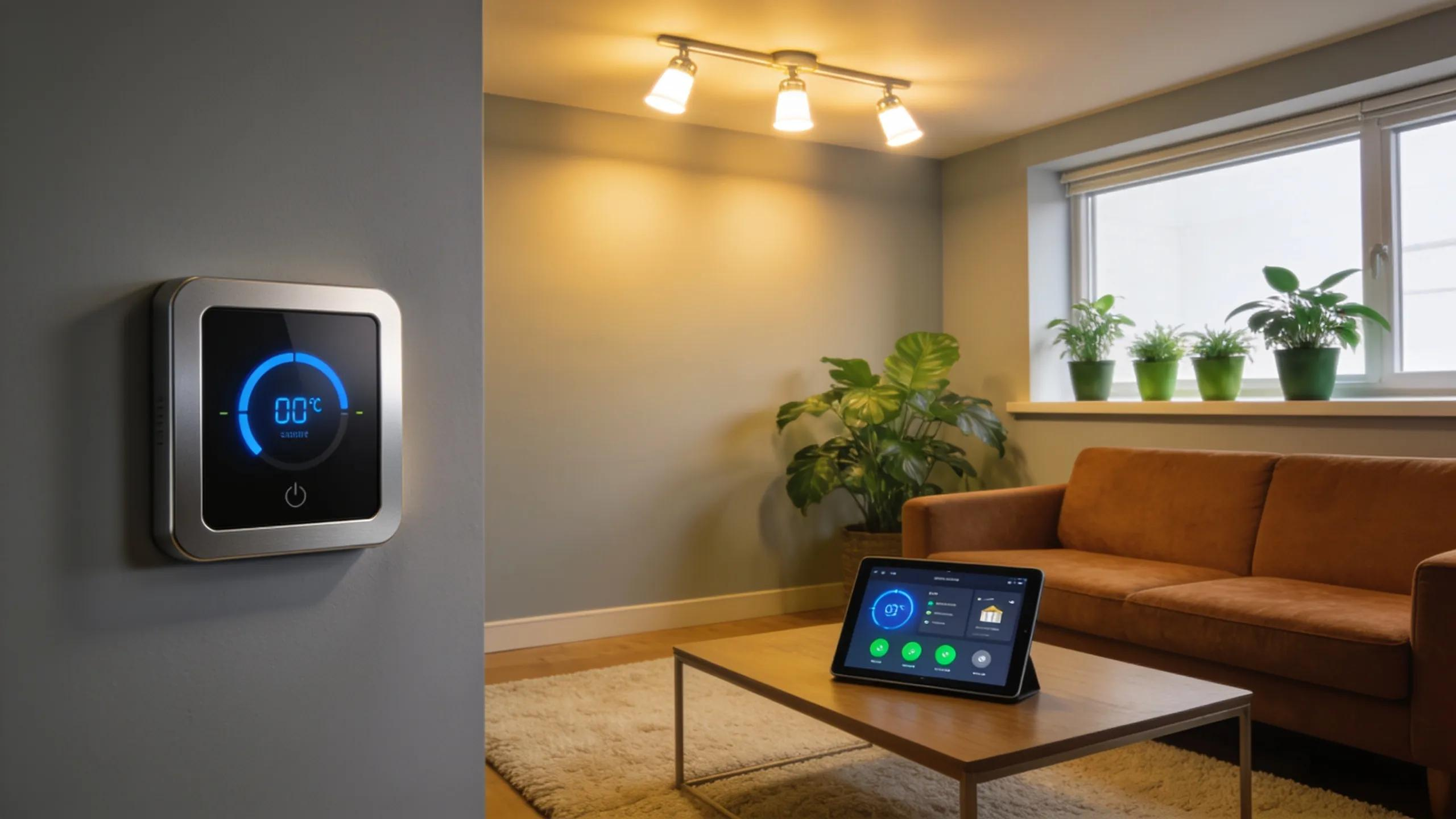 Integrating HVAC with Home Security Systems