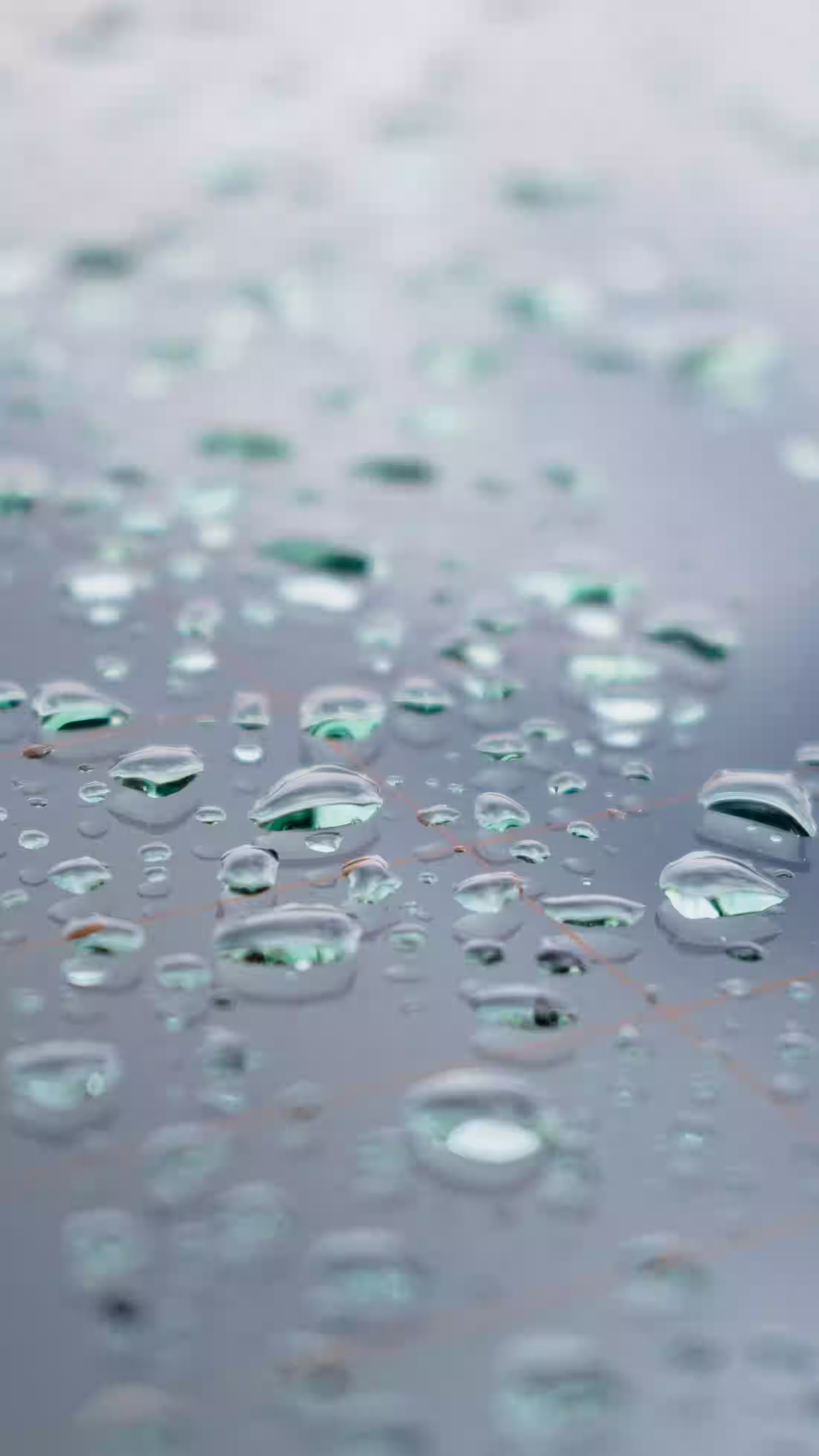 Water.Day_water droplets on car window