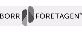 Borr foretagen logo