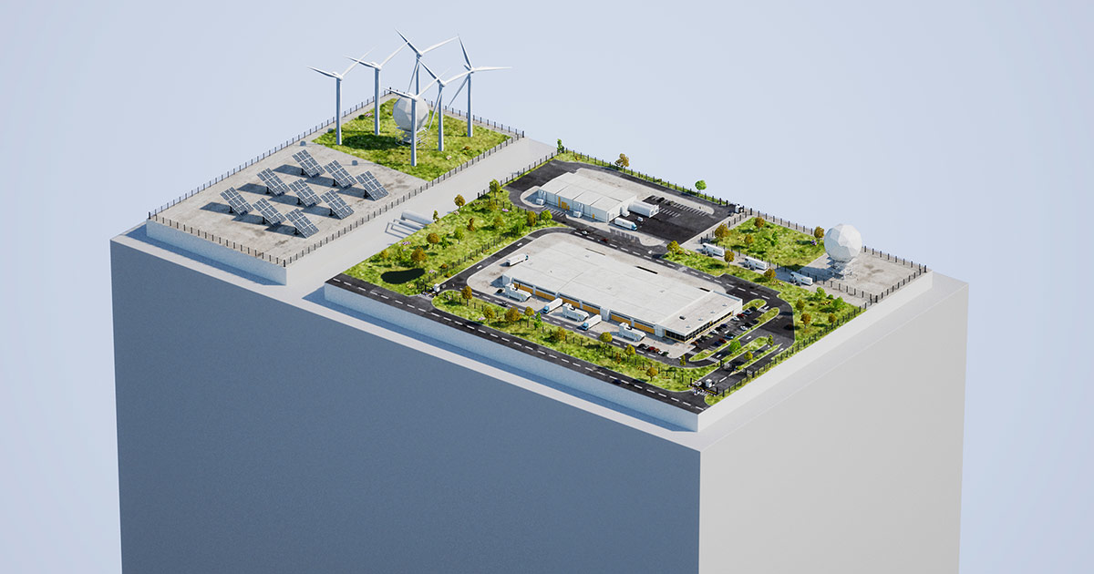Discover how the cloud works with Microsoft's new Virtual Datacenter Tour.
