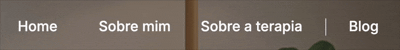 Subtle hover states