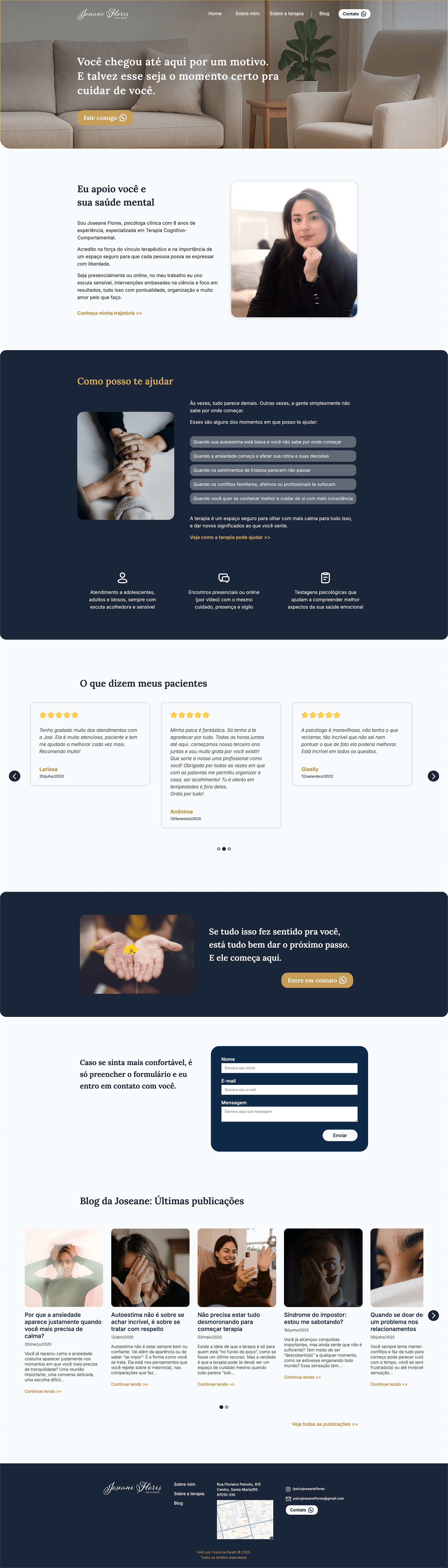 Joseane's Homepage