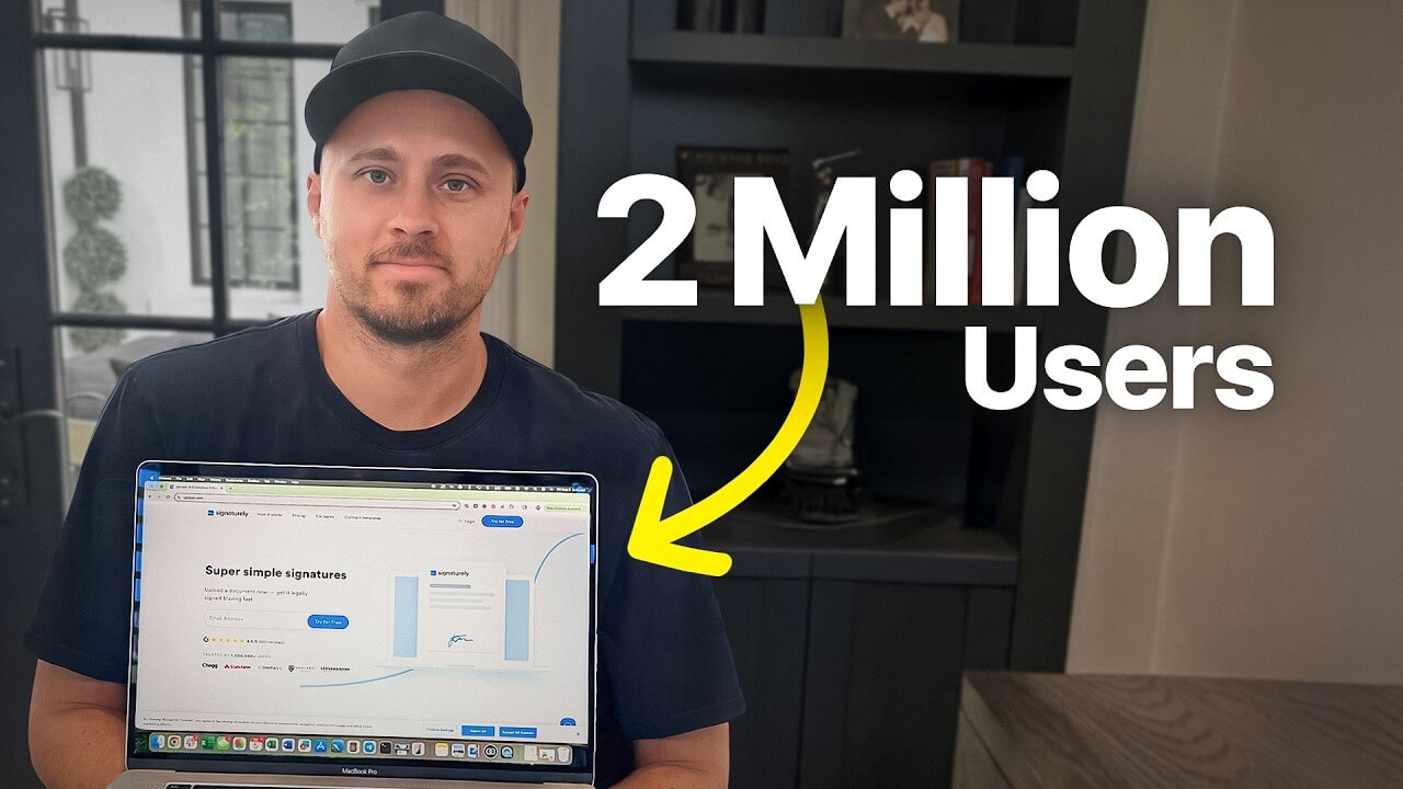 I cloned Docusign and then this happen