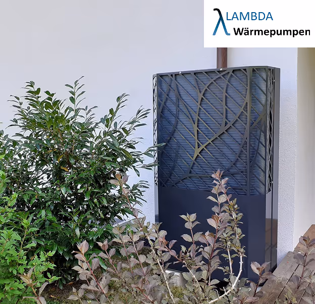 Wärmepumpe-LAMBDA