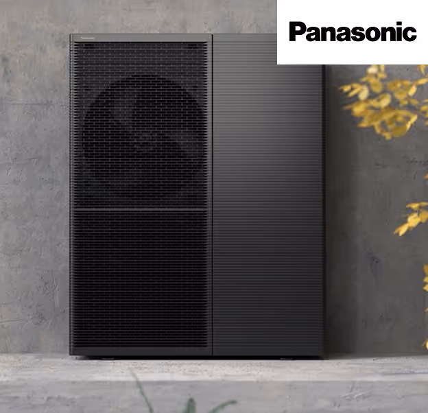 Wärmepumpe Panasonic