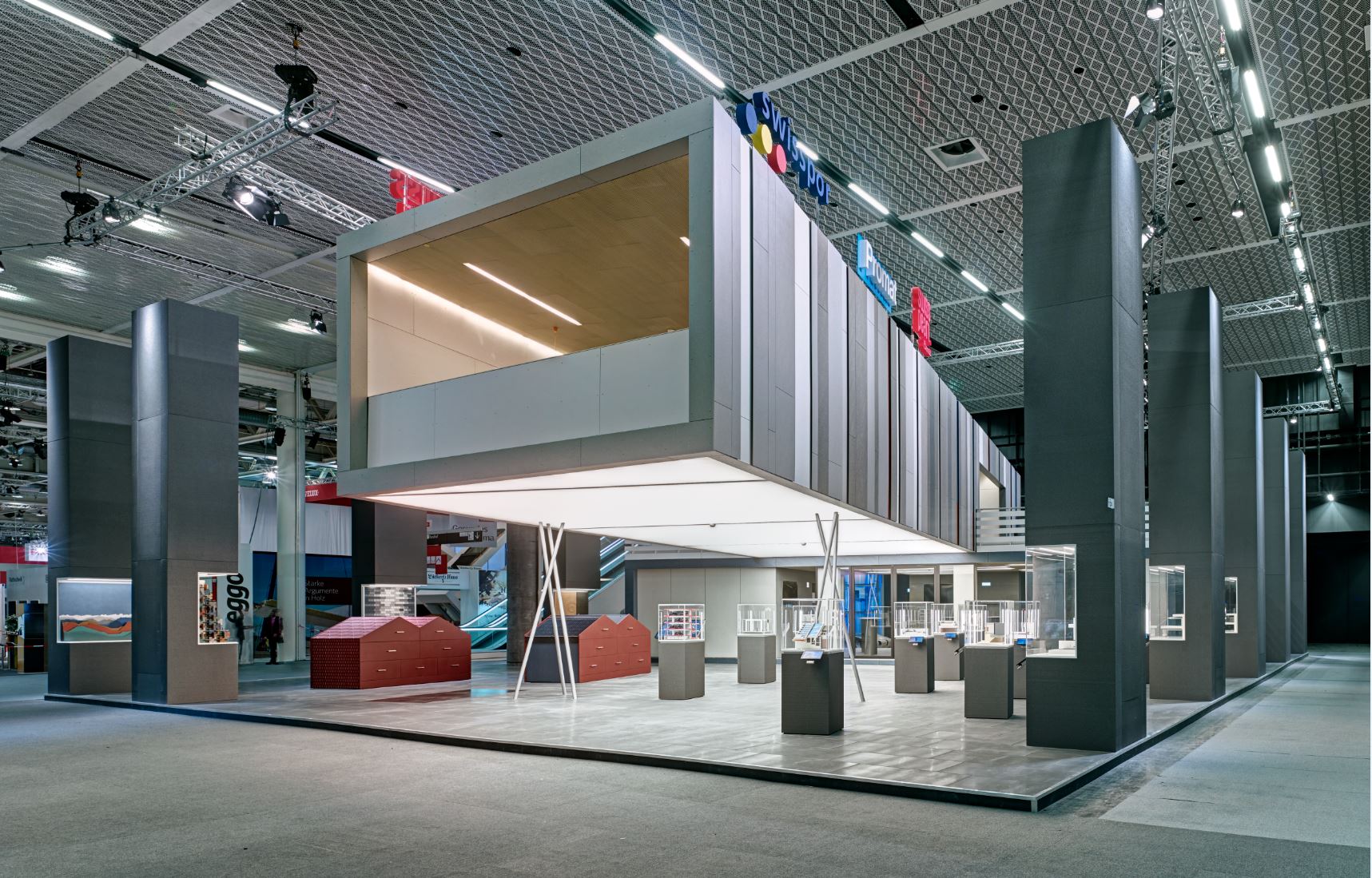 Zuschnitte u. Montage EPS Lambda