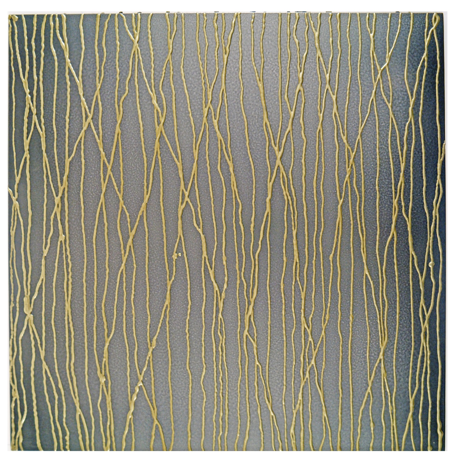 Messing Fäden auf Gunsmoke