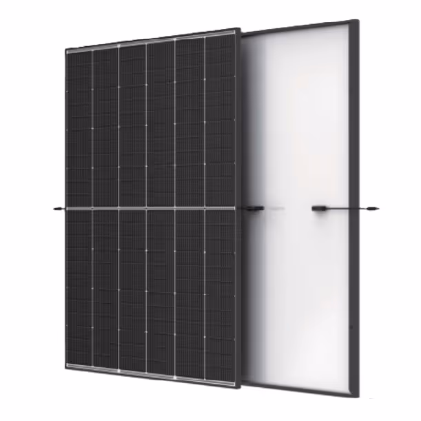 image of solar panels on rooftops