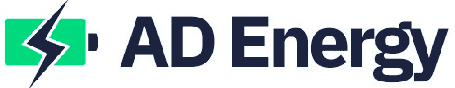 AD Energy logotipas