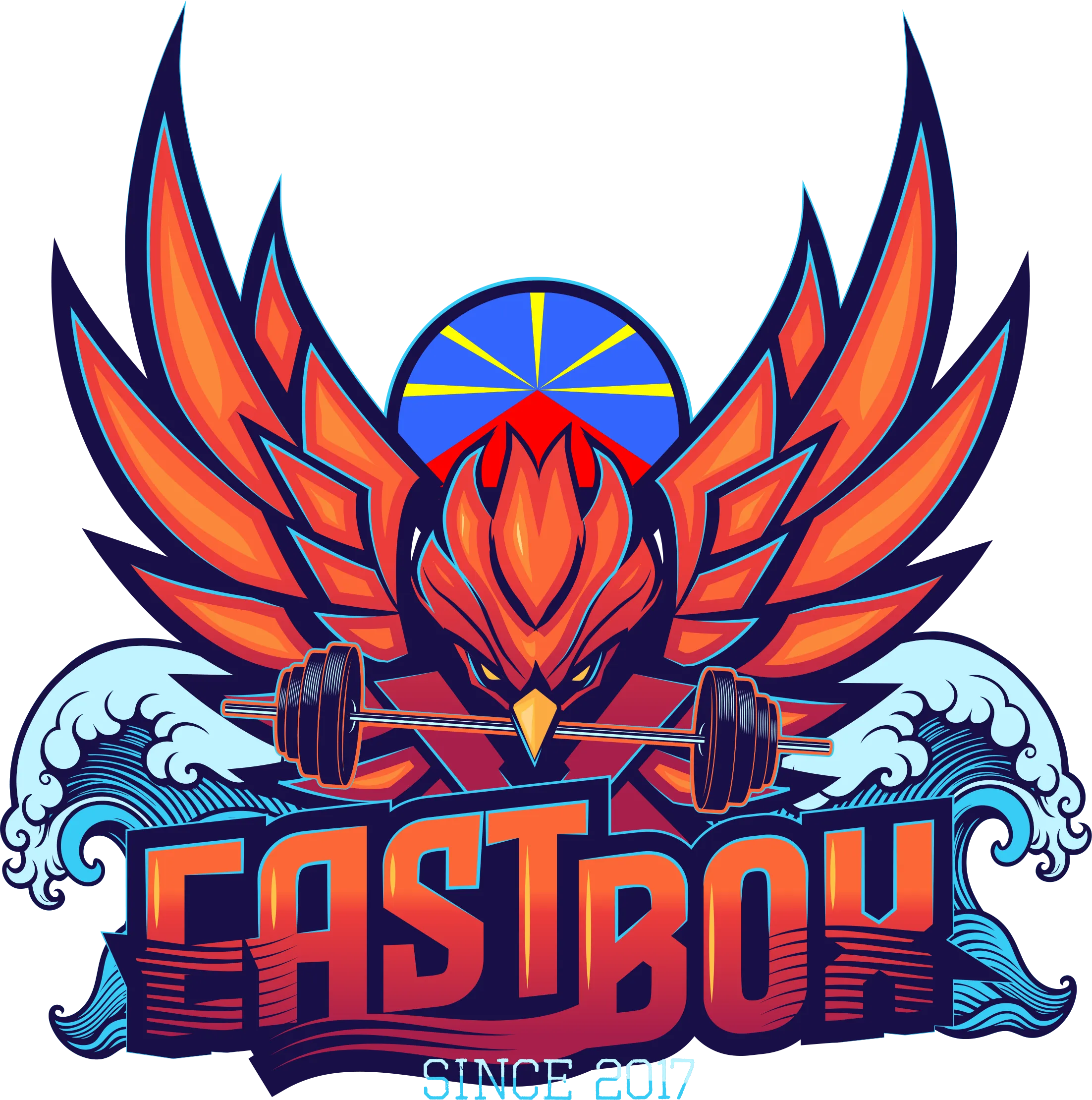 Logo Eastbox