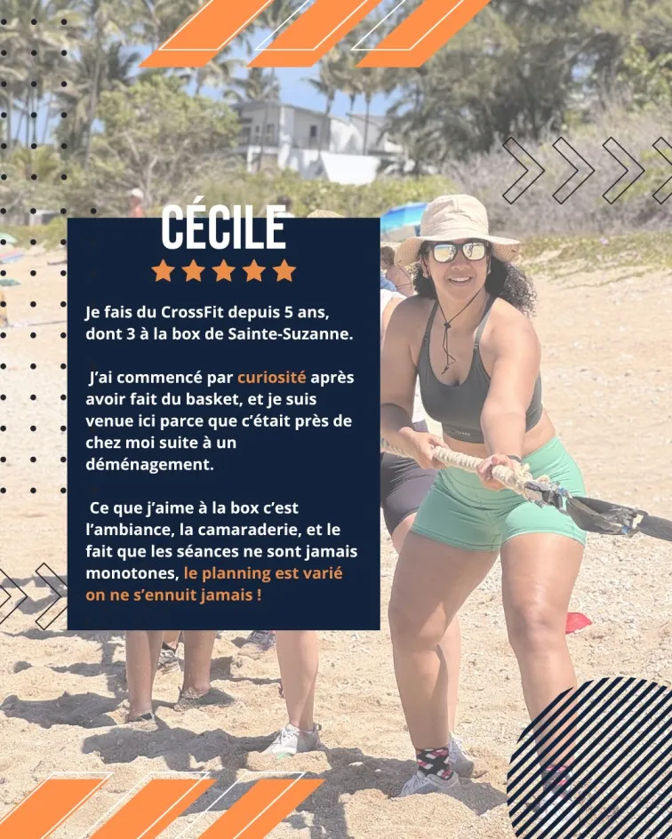 Témoignage de Cécile