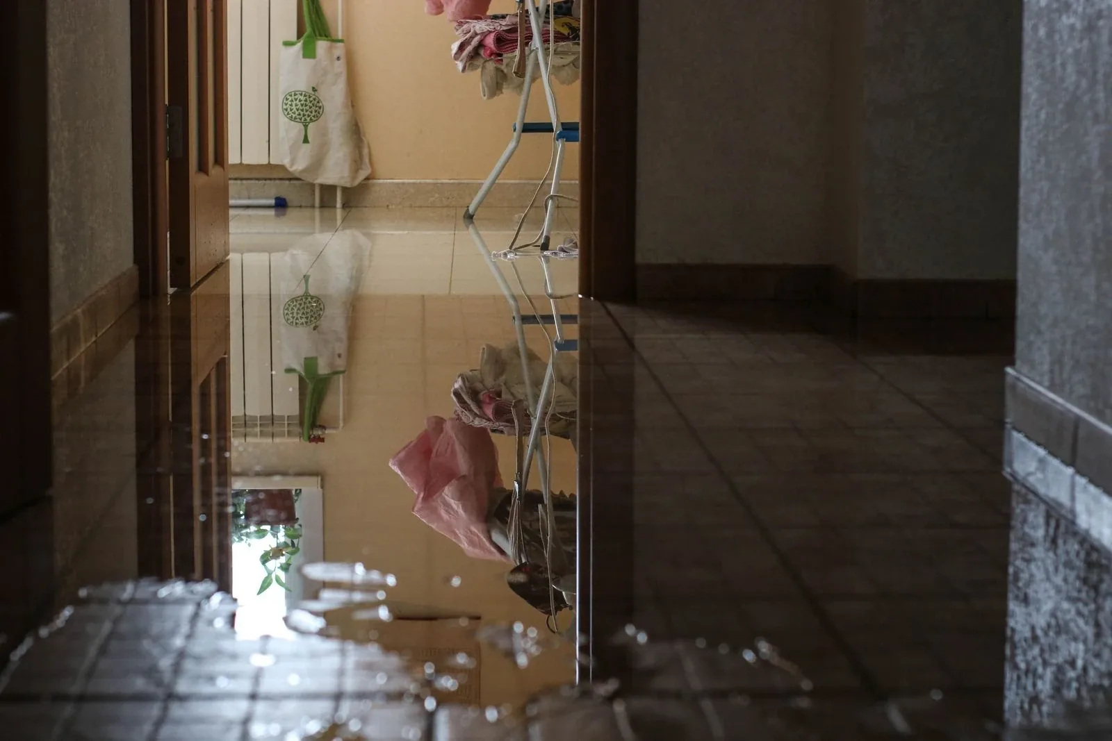 water damage restoration