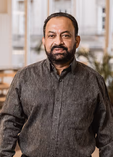 Joseph Kuruthukulangara