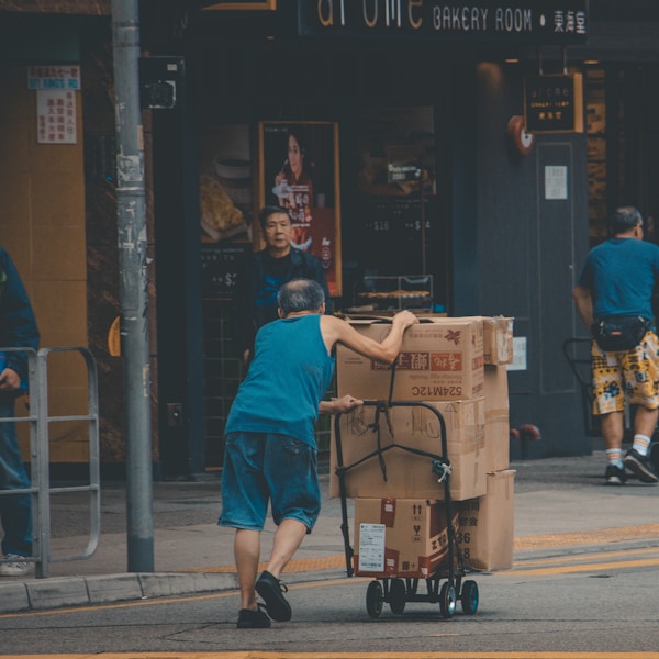 Delivery