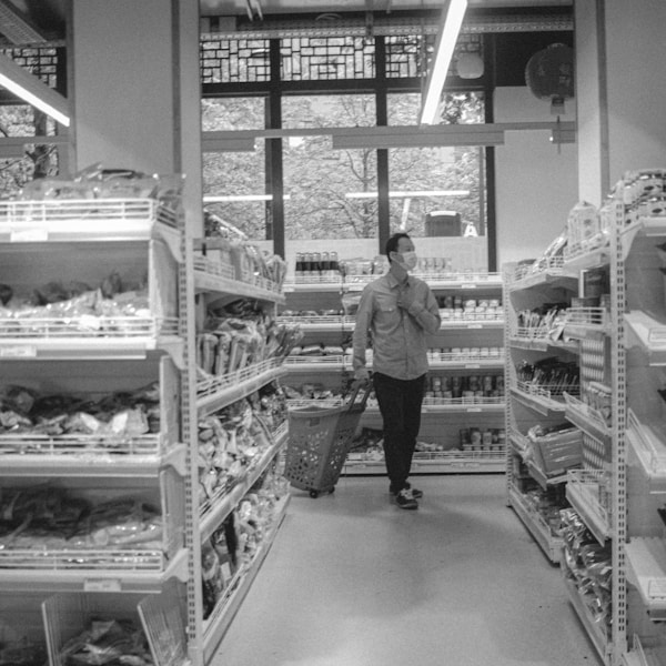Merchandiser
