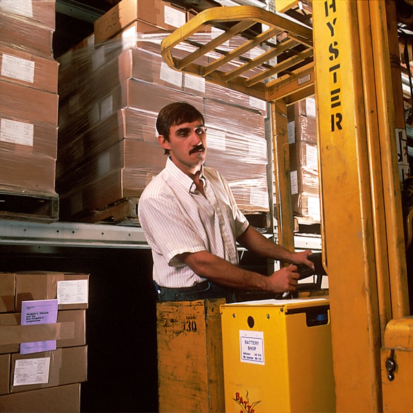 Warehouse Operations